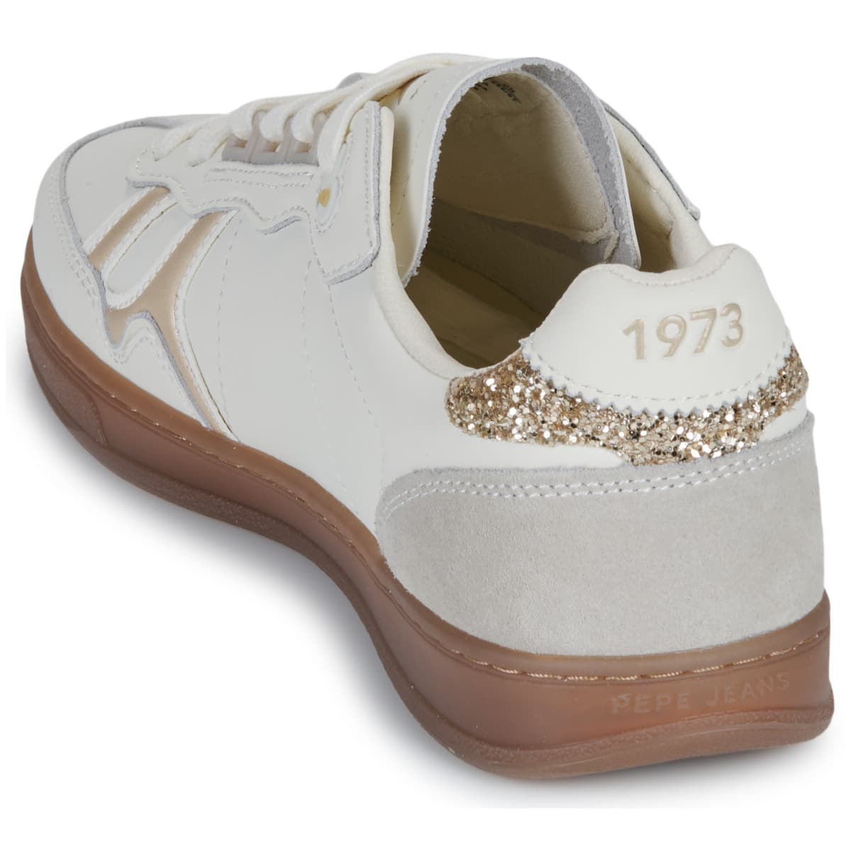 Women's Sneakers Pepe Jeans White