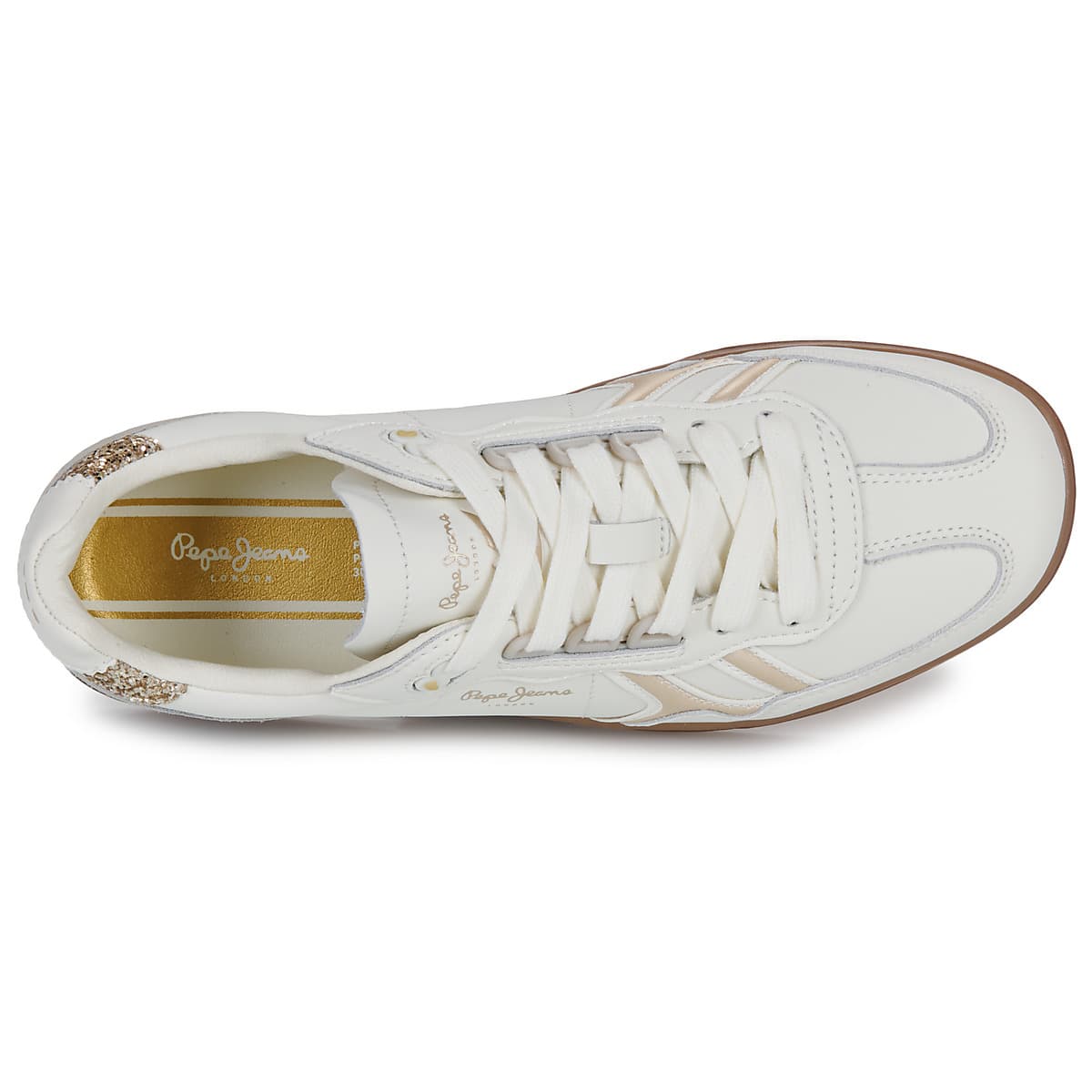 Women's Sneakers Pepe Jeans White
