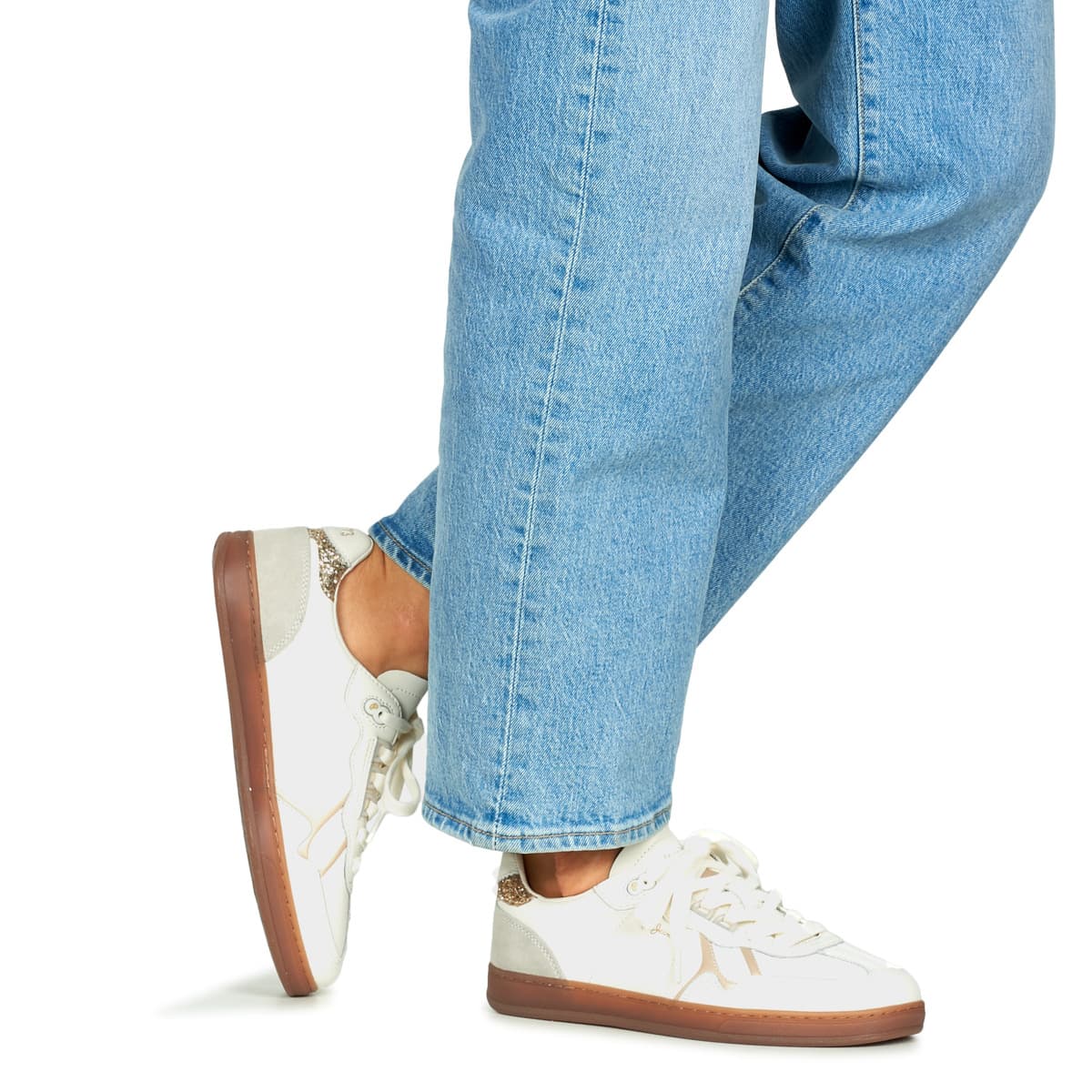 Women's Sneakers Pepe Jeans White