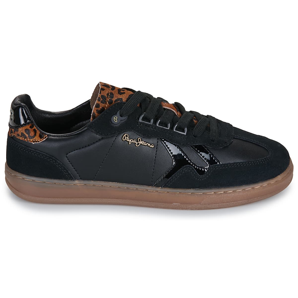 Women's Sneakers Pepe Jeans Black