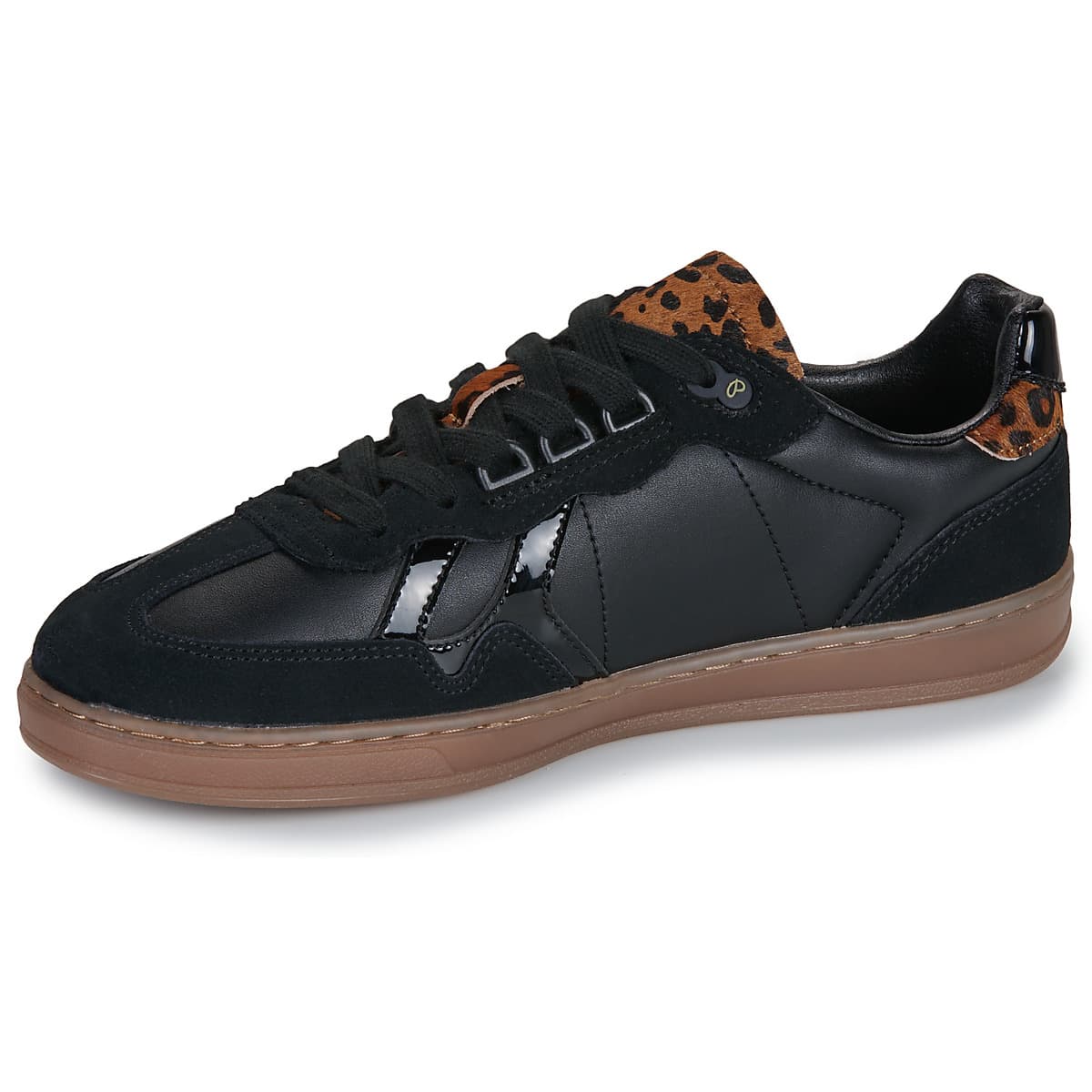 Women's Sneakers Pepe Jeans Black