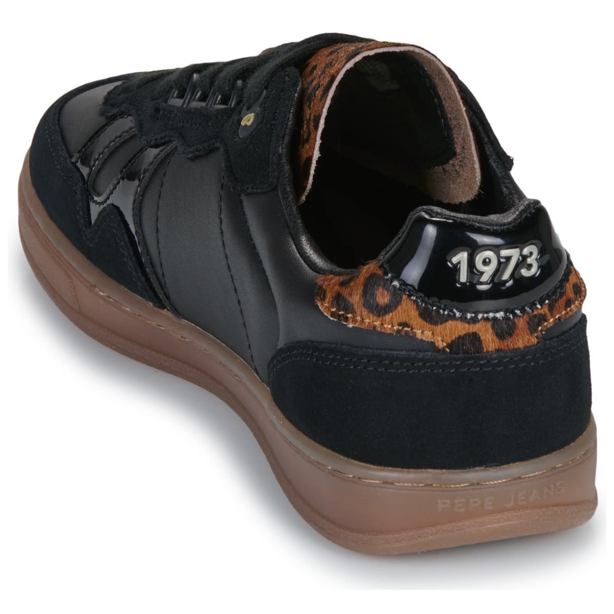 Women's Sneakers Pepe Jeans Black