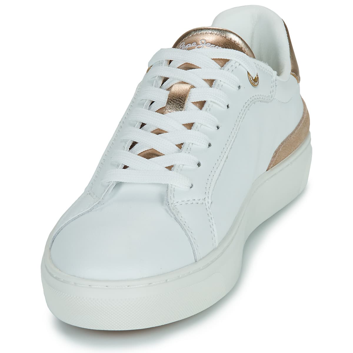 Women's Sneakers Pepe Jeans White