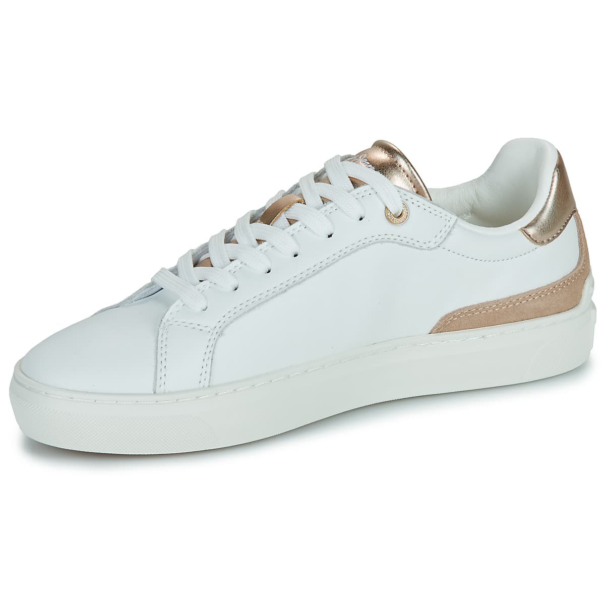 Women's Sneakers Pepe Jeans White
