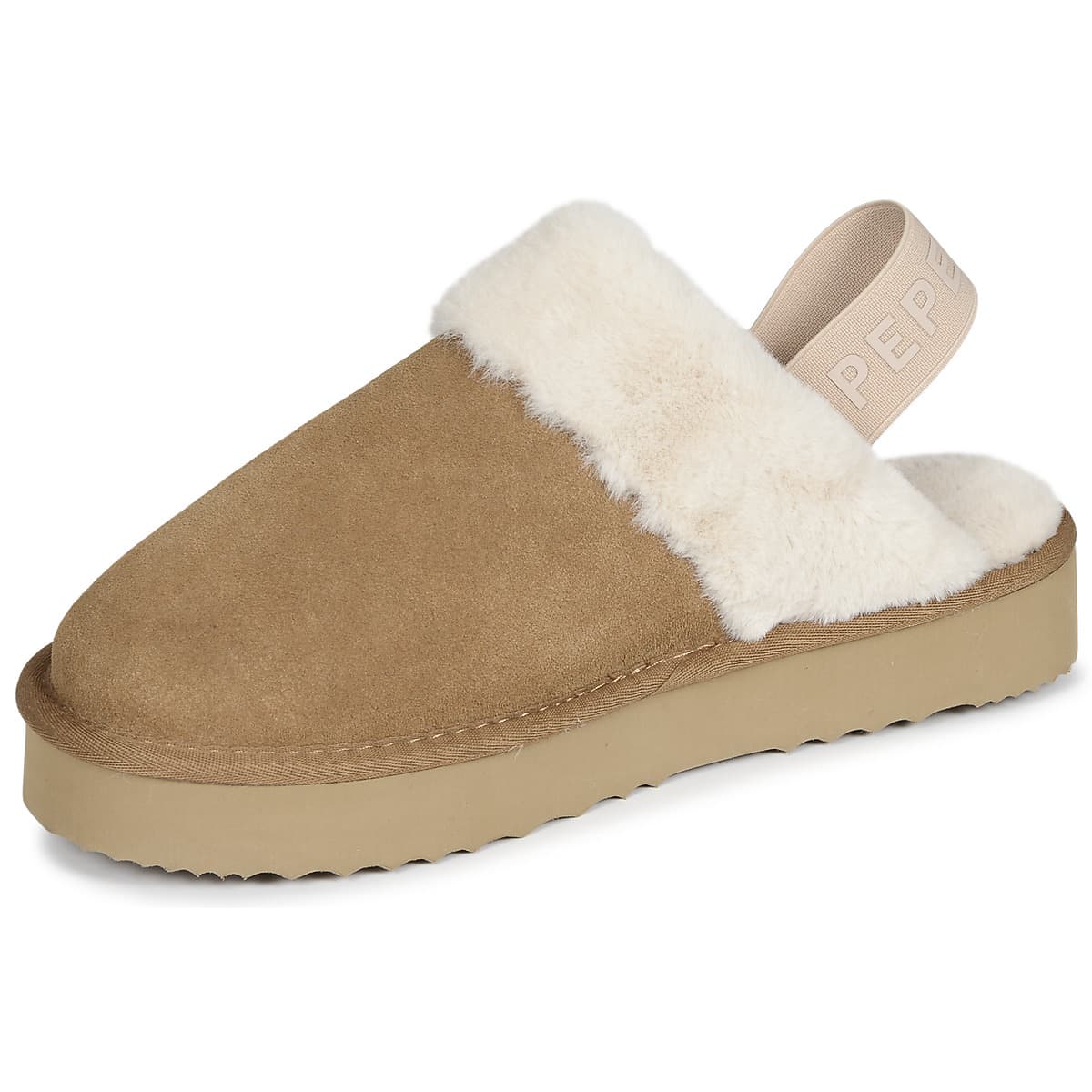 Women's Boots Pepe Jeans Brown