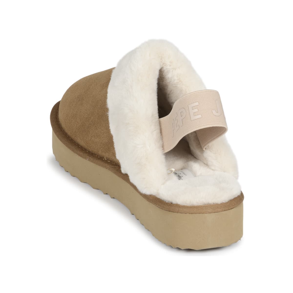 Women's Boots Pepe Jeans Brown