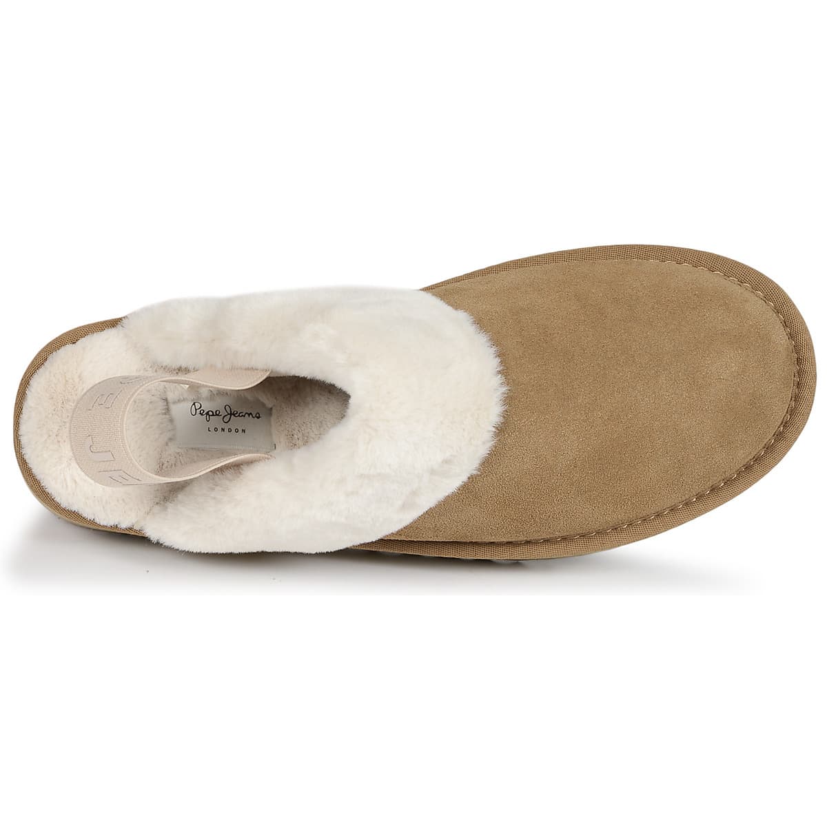 Women's Boots Pepe Jeans Brown