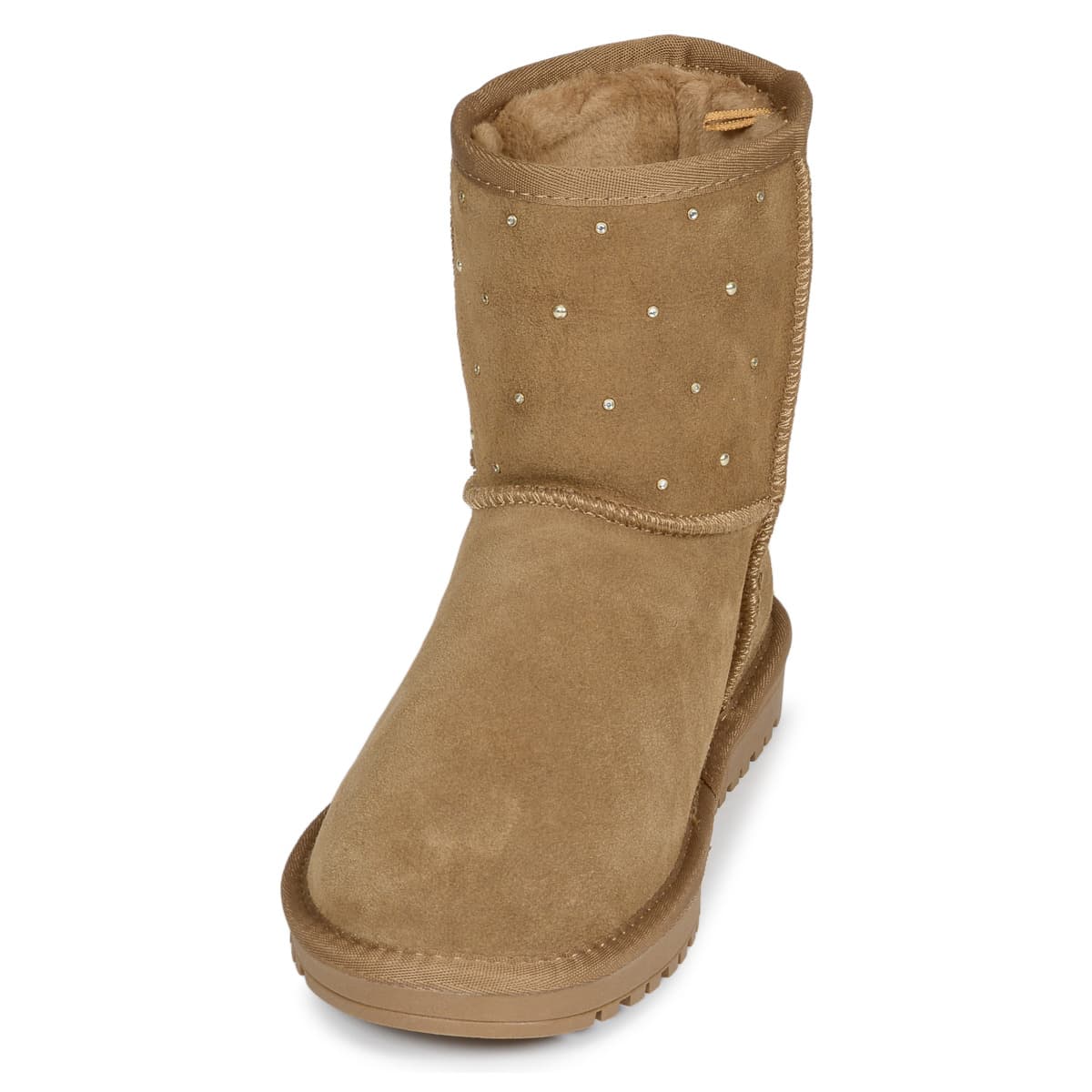 Women's Boots Pepe Jeans Beige