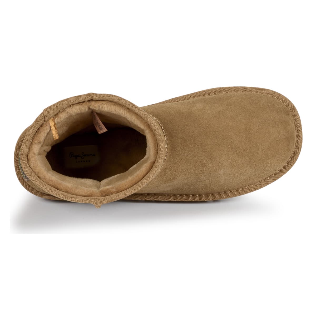 Women's Boots Pepe Jeans Beige