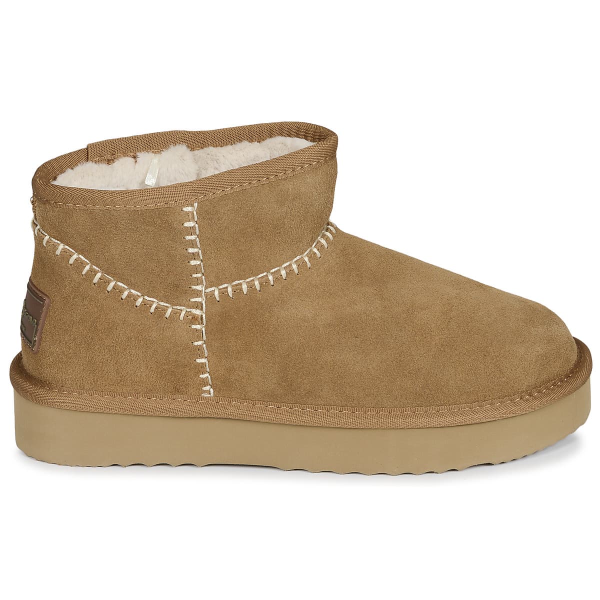 Women's Boots Pepe Jeans Brown