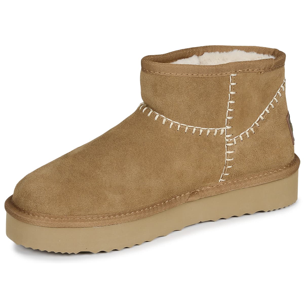 Women's Boots Pepe Jeans Brown