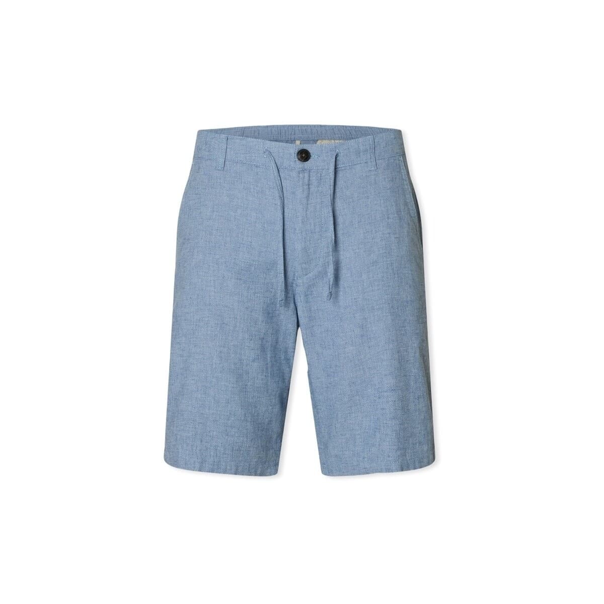 Men's Shorts Selected Blue