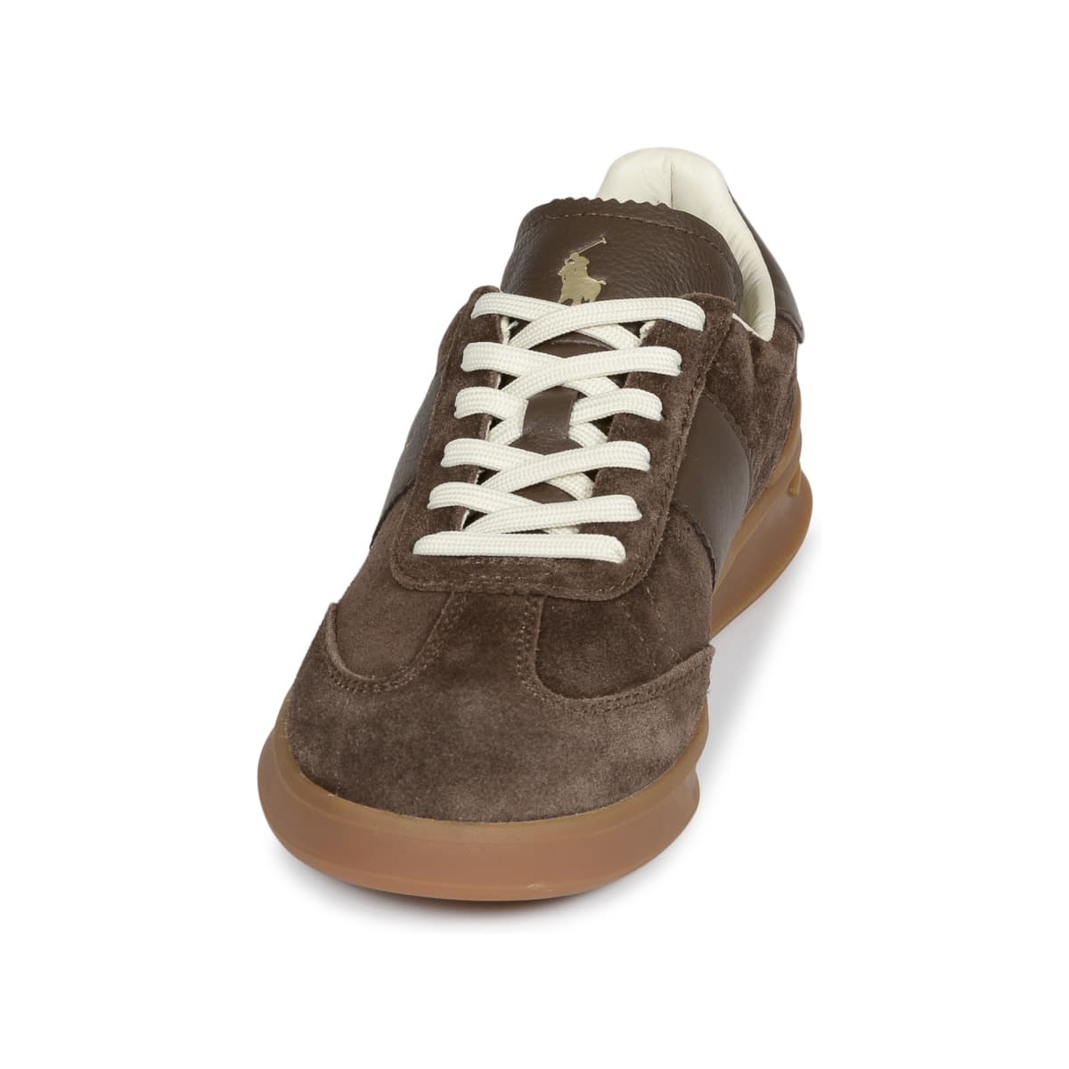 Women's Sneakers Polo Ralph Lauren Brown