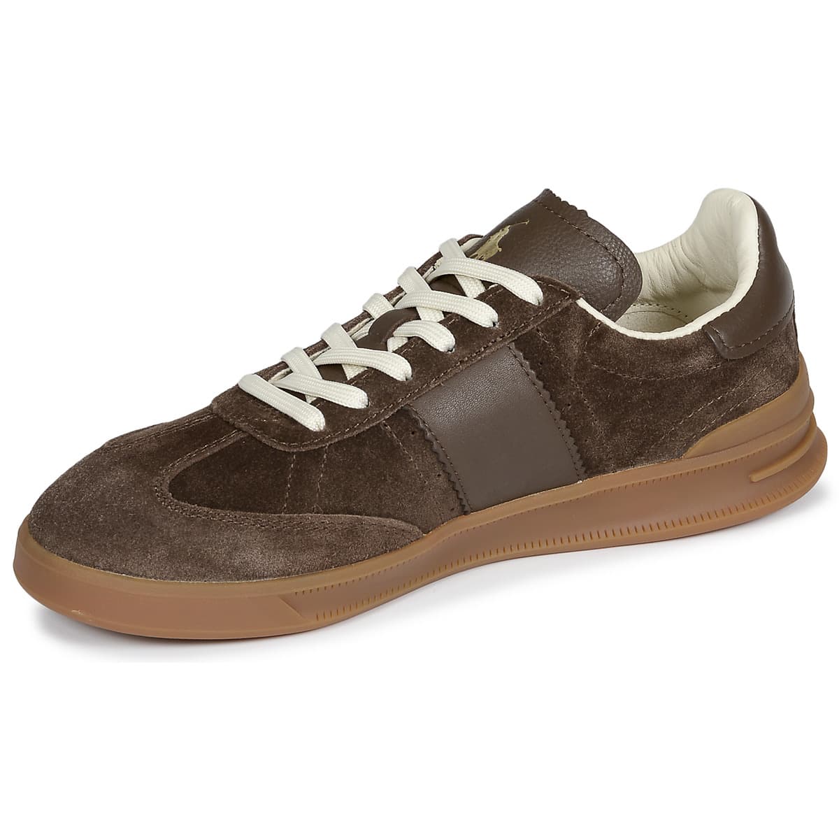 Women's Sneakers Polo Ralph Lauren Brown