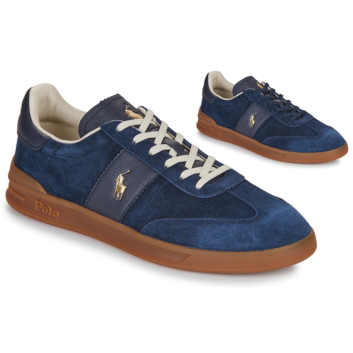 Women's Sneakers Polo Ralph Lauren Blue