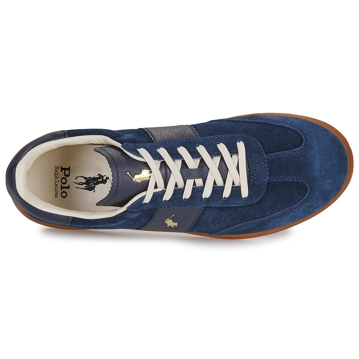 Men's Sneakers Polo Ralph Lauren Blue