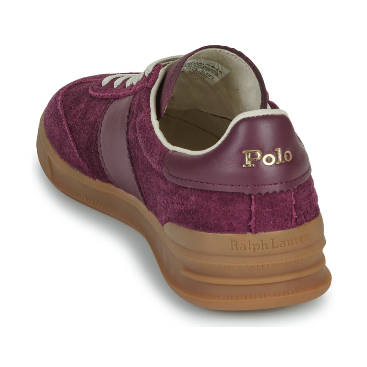 Women's Sneakers Polo Ralph Lauren Red