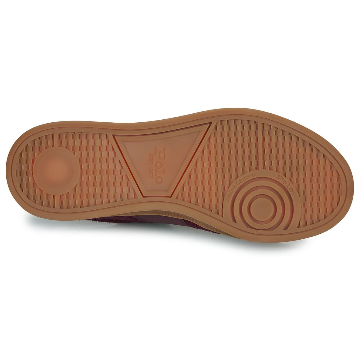 Women's Sneakers Polo Ralph Lauren Red