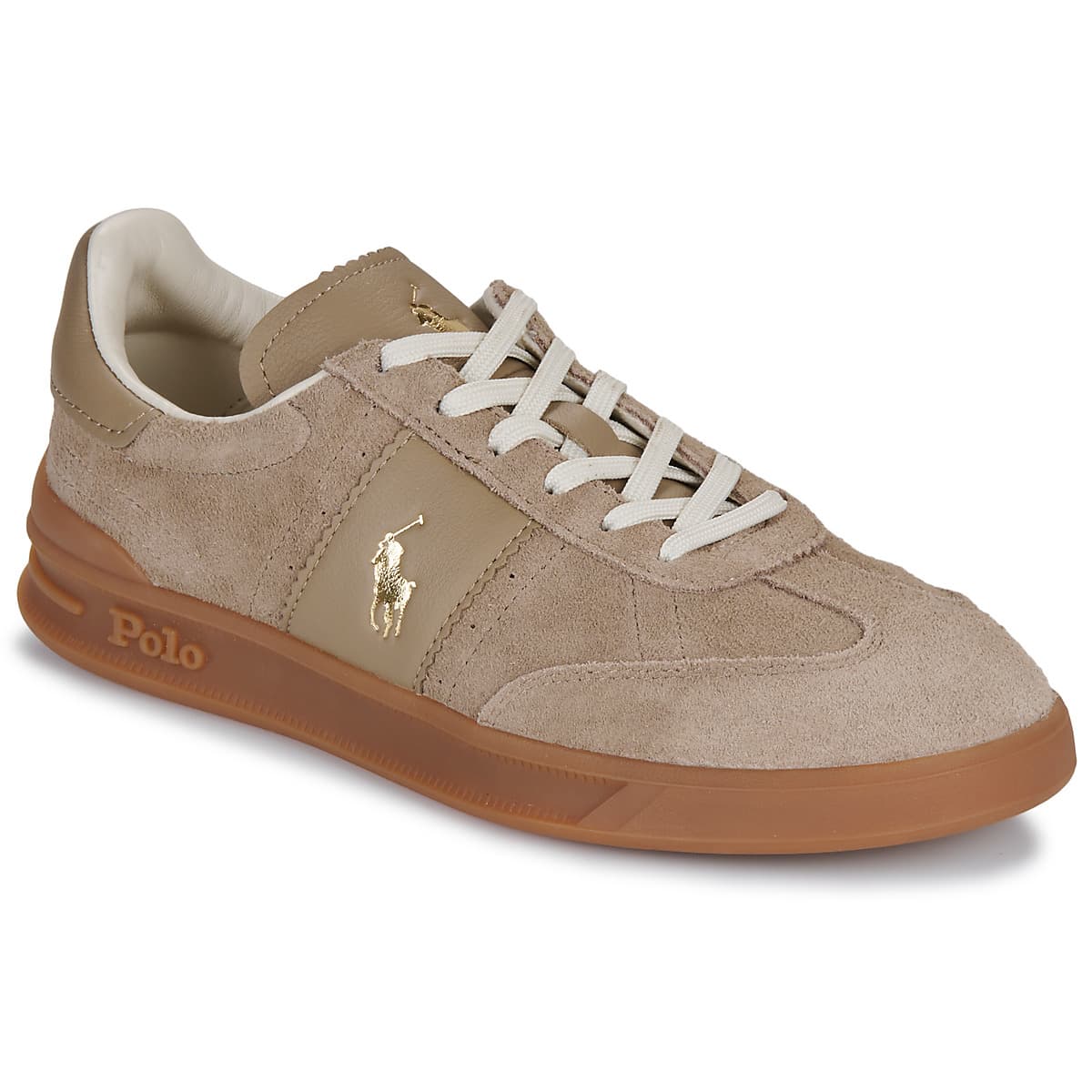 Women's Sneakers Polo Ralph Lauren Gray