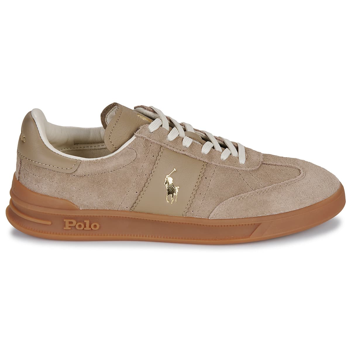 Women's Sneakers Polo Ralph Lauren Gray
