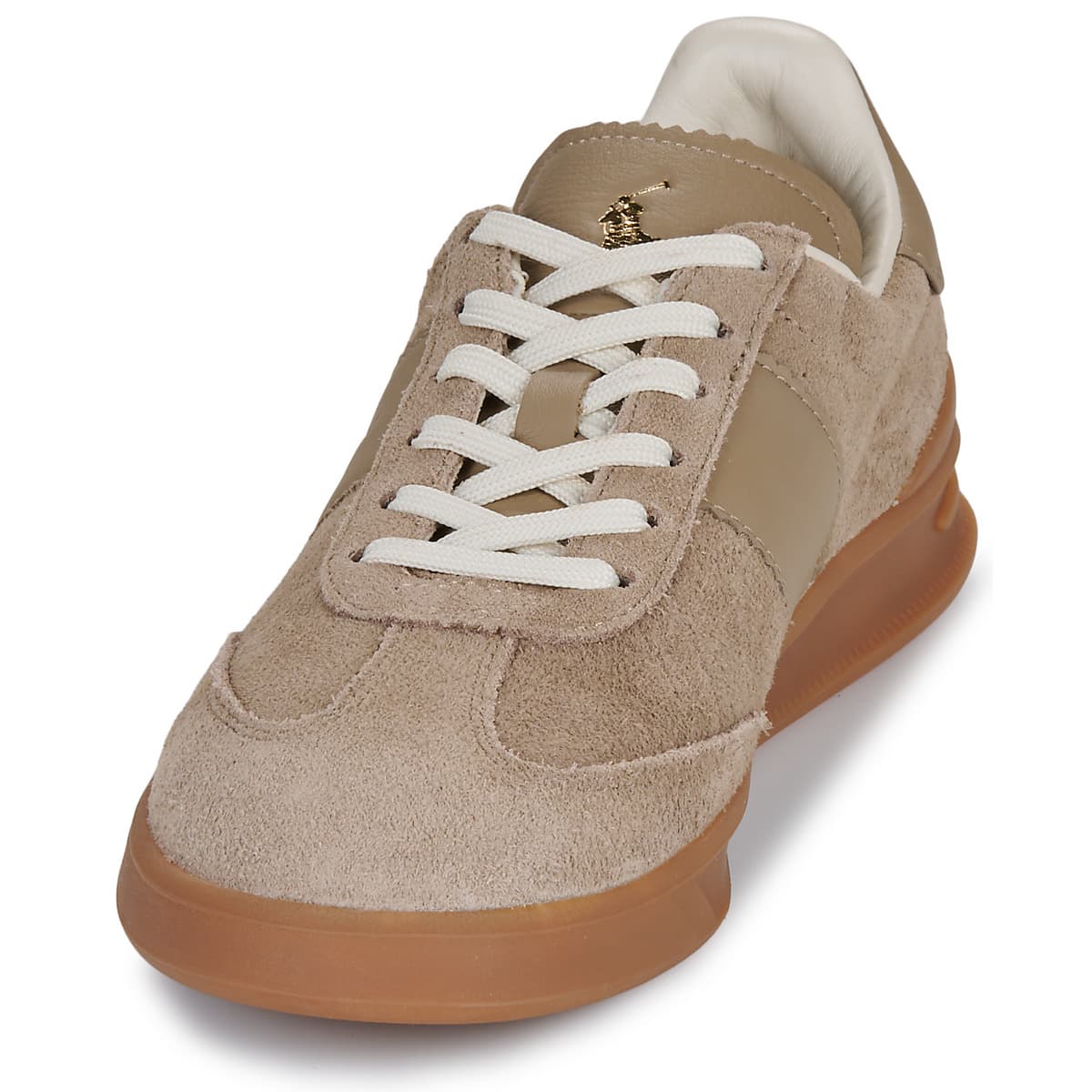 Women's Sneakers Polo Ralph Lauren Gray