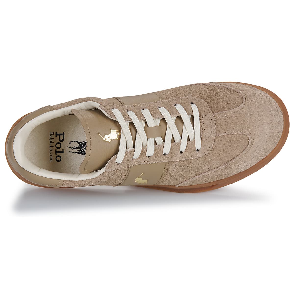 Women's Sneakers Polo Ralph Lauren Gray