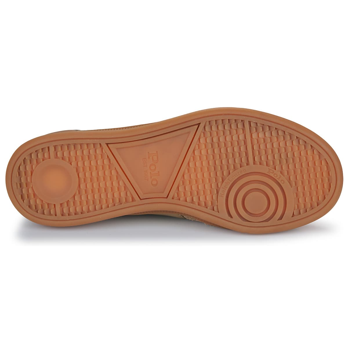 Women's Sneakers Polo Ralph Lauren Gray