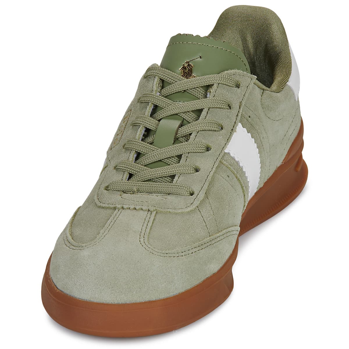 Women's Sneakers Polo Ralph Lauren Khaki