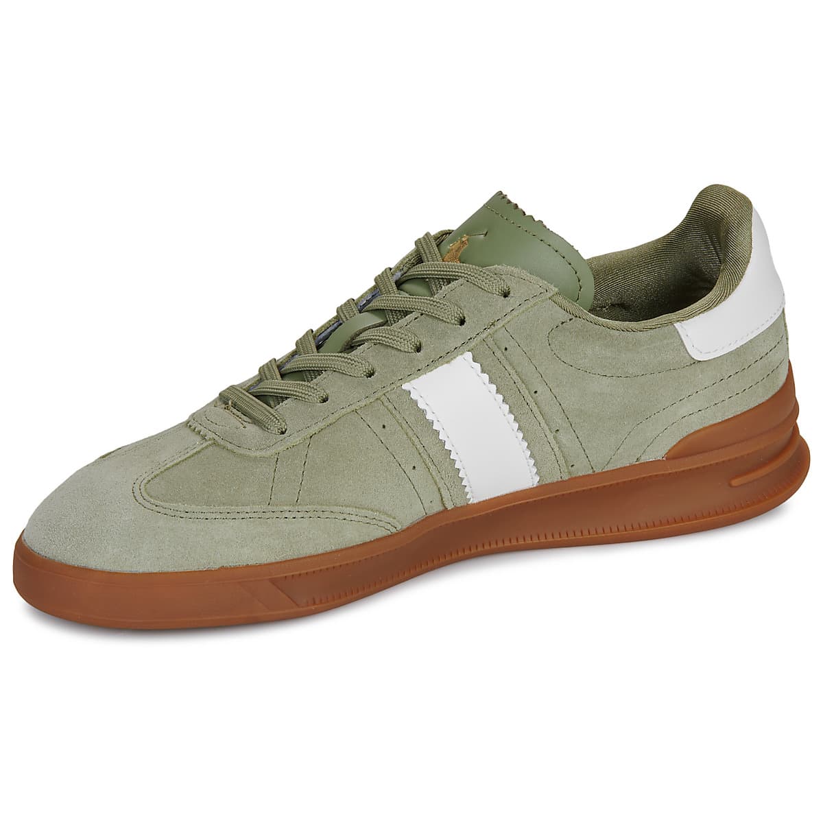 Women's Sneakers Polo Ralph Lauren Khaki