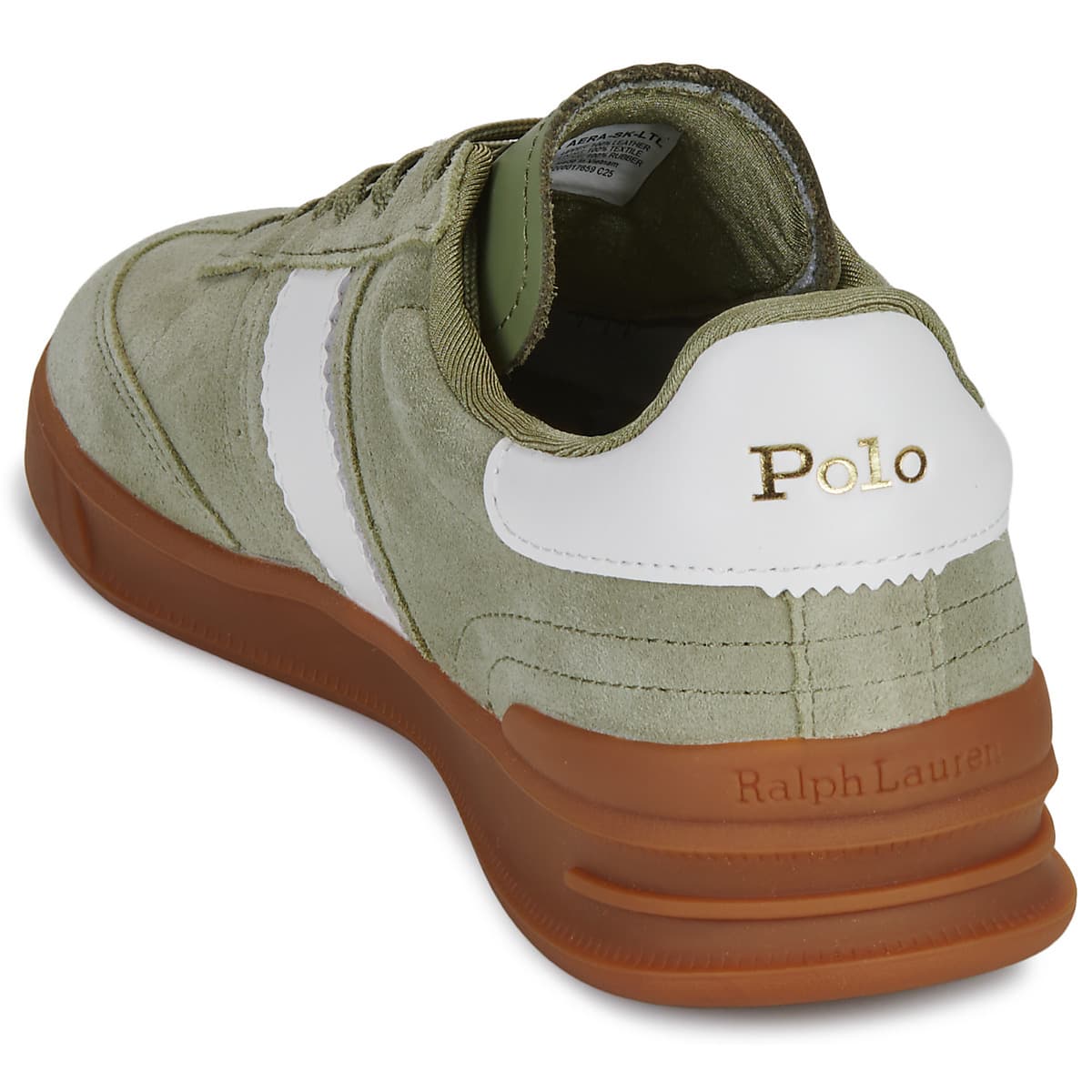 Women's Sneakers Polo Ralph Lauren Khaki