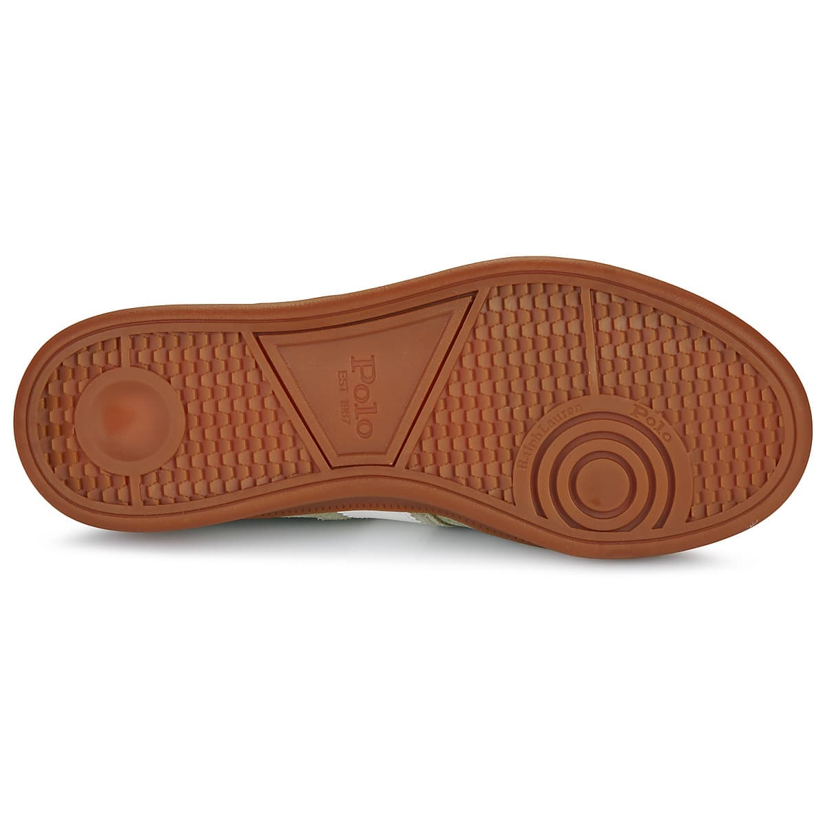 Women's Sneakers Polo Ralph Lauren Khaki