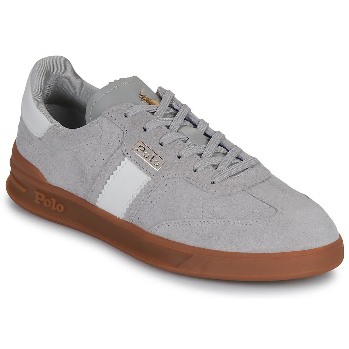 Women's Sneakers Polo Ralph Lauren Gray