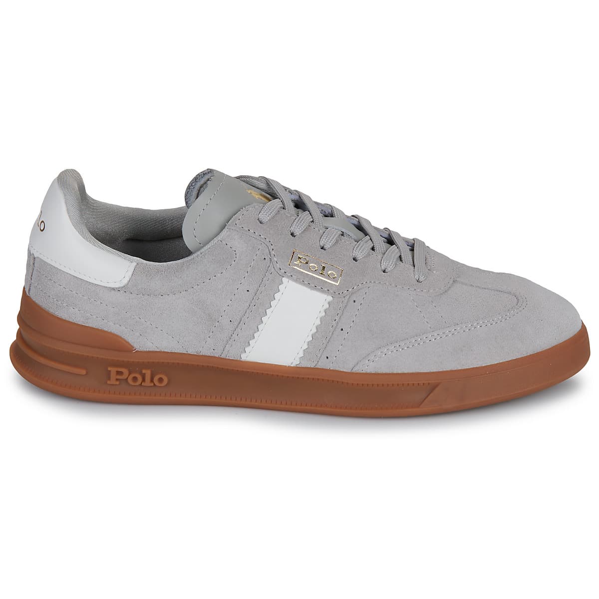 Women's Sneakers Polo Ralph Lauren Gray