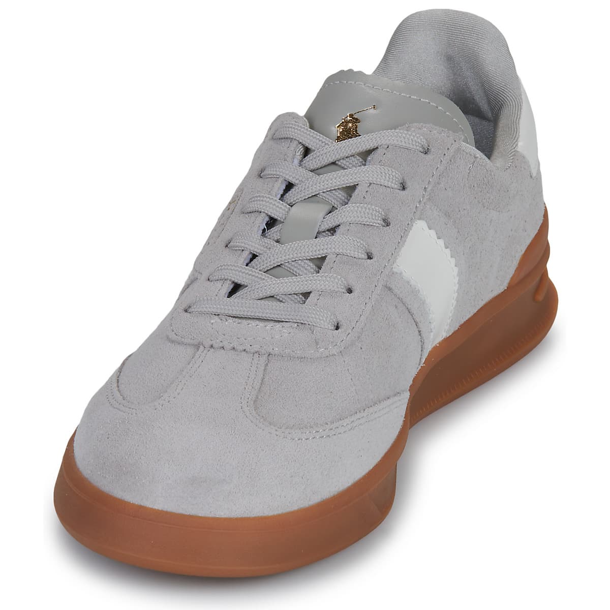 Women's Sneakers Polo Ralph Lauren Gray