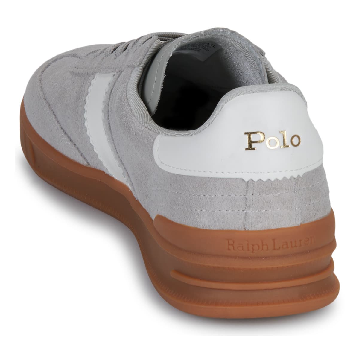 Women's Sneakers Polo Ralph Lauren Gray