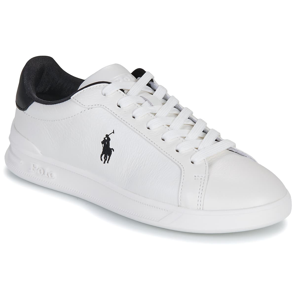 Women's Sneakers Polo Ralph Lauren White