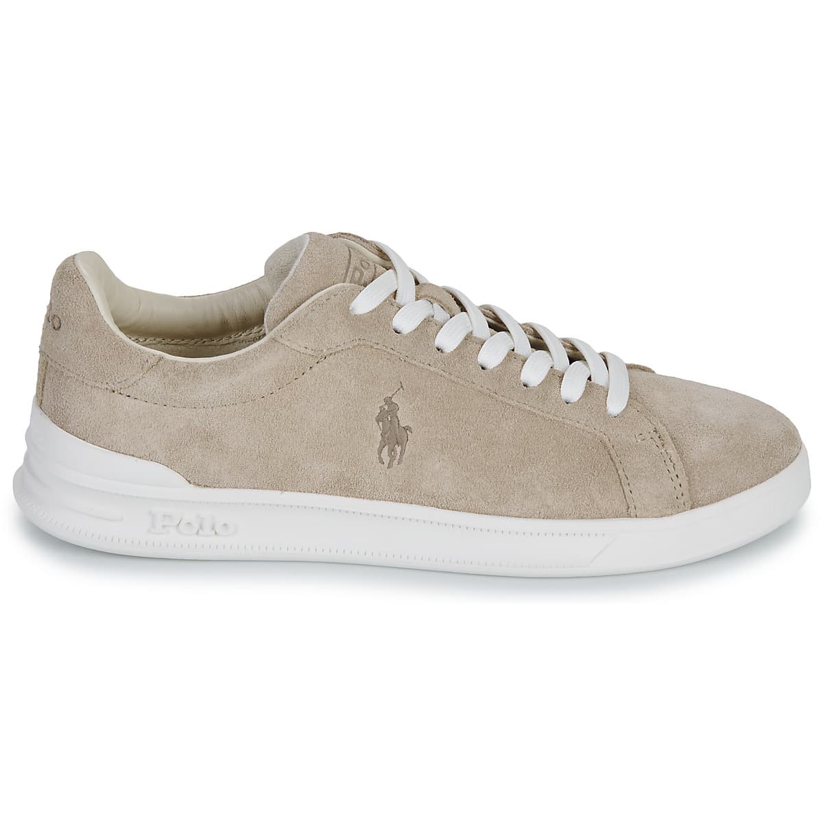 Women's Sneakers Polo Ralph Lauren Beige