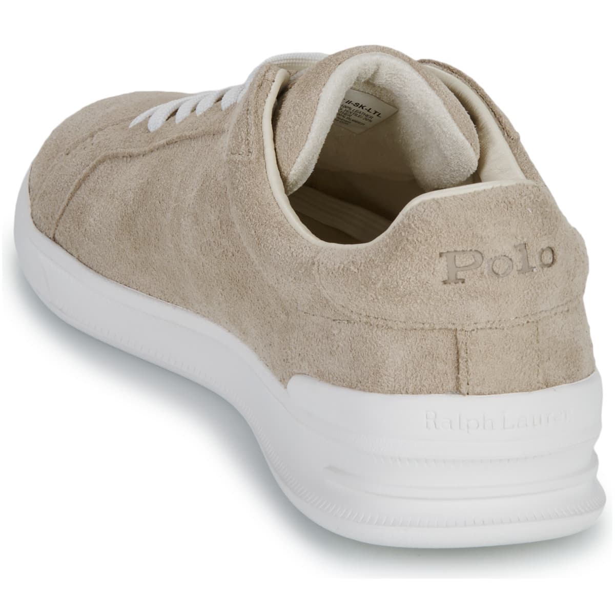 Women's Sneakers Polo Ralph Lauren Beige