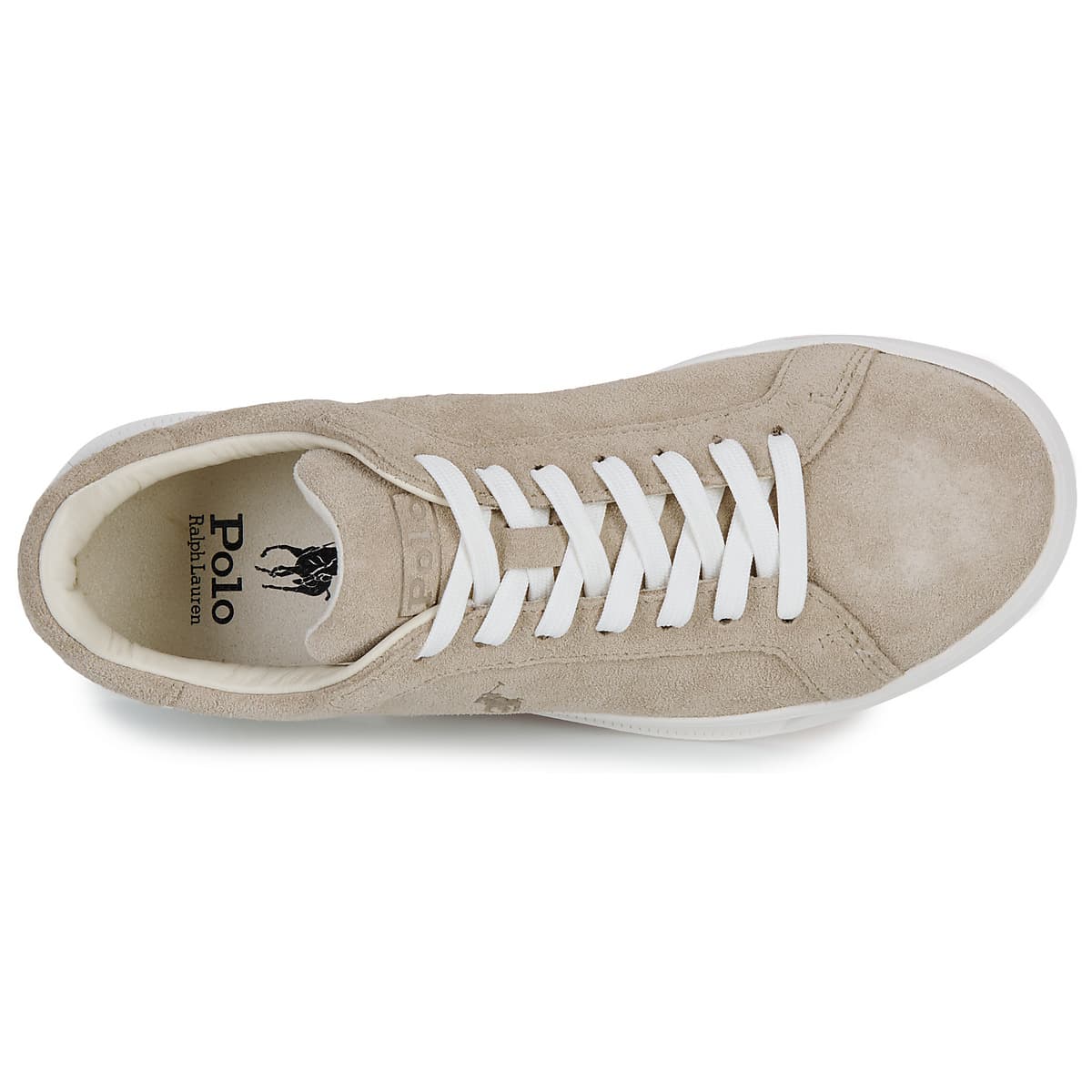 Women's Sneakers Polo Ralph Lauren Beige