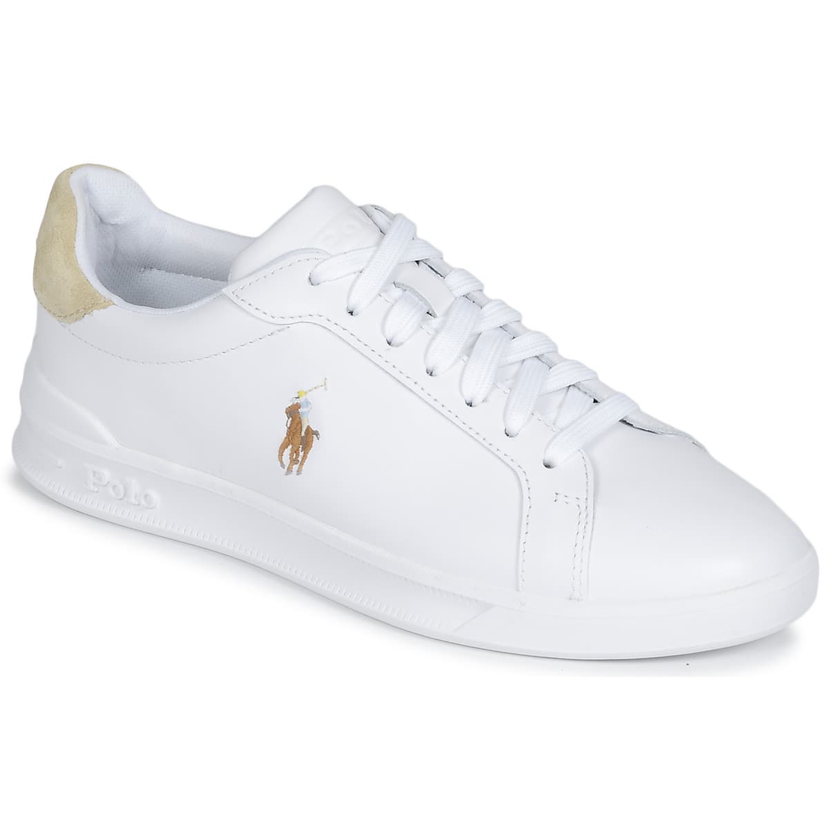 Women's Sneakers Polo Ralph Lauren White