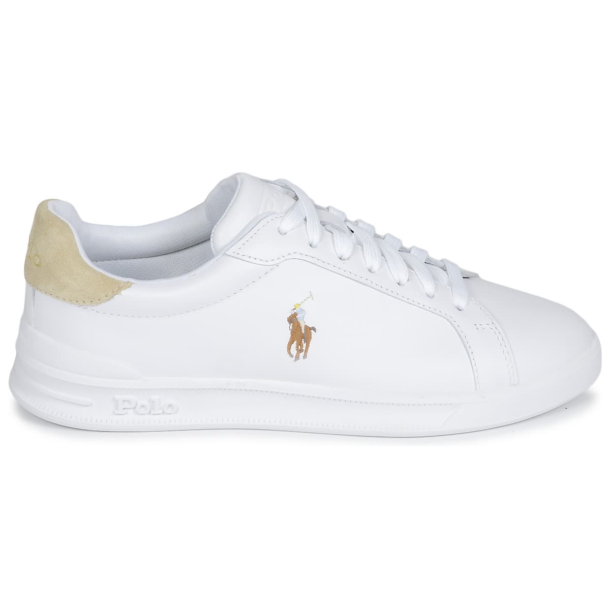 Men's Sneakers Polo Ralph Lauren White