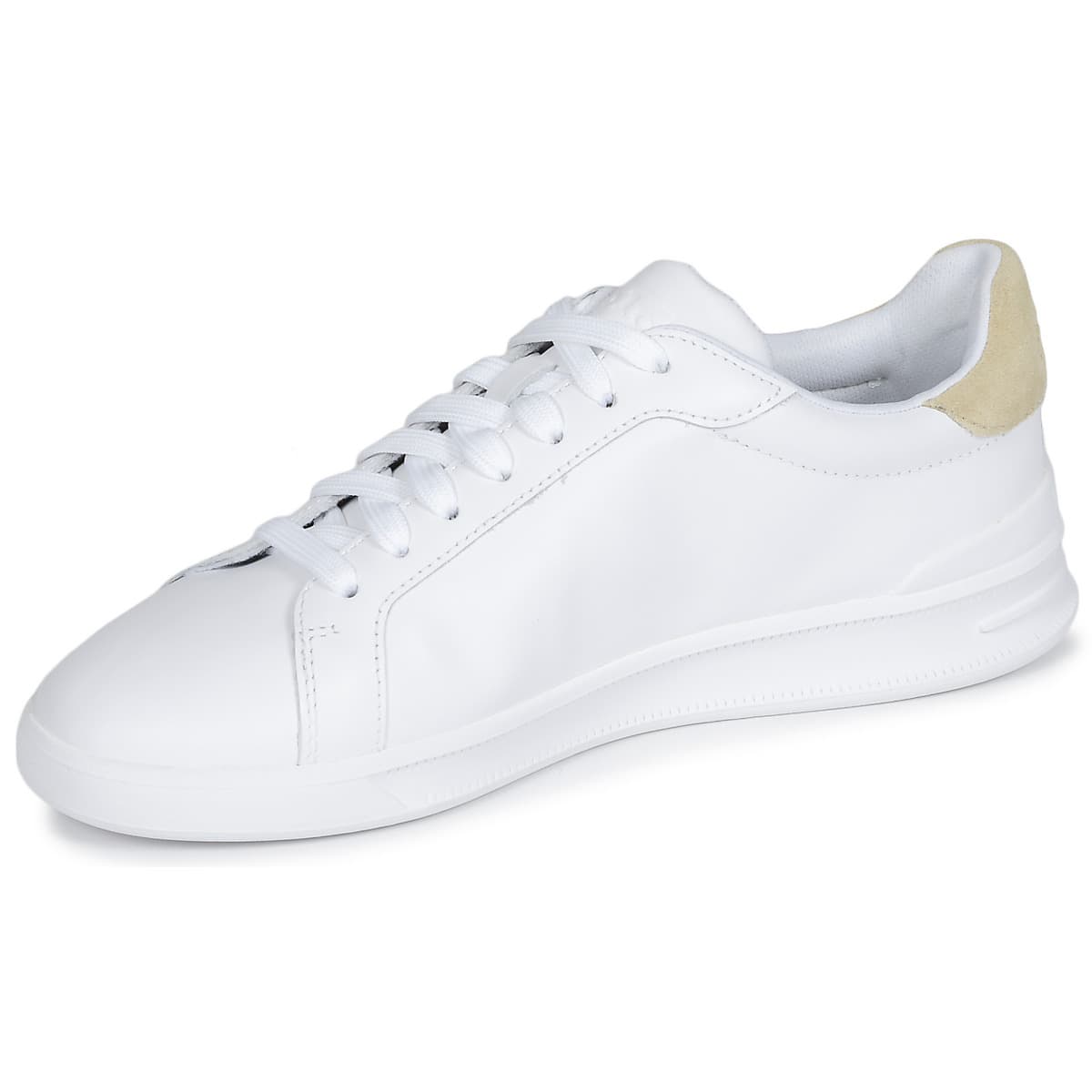 Men's Sneakers Polo Ralph Lauren White