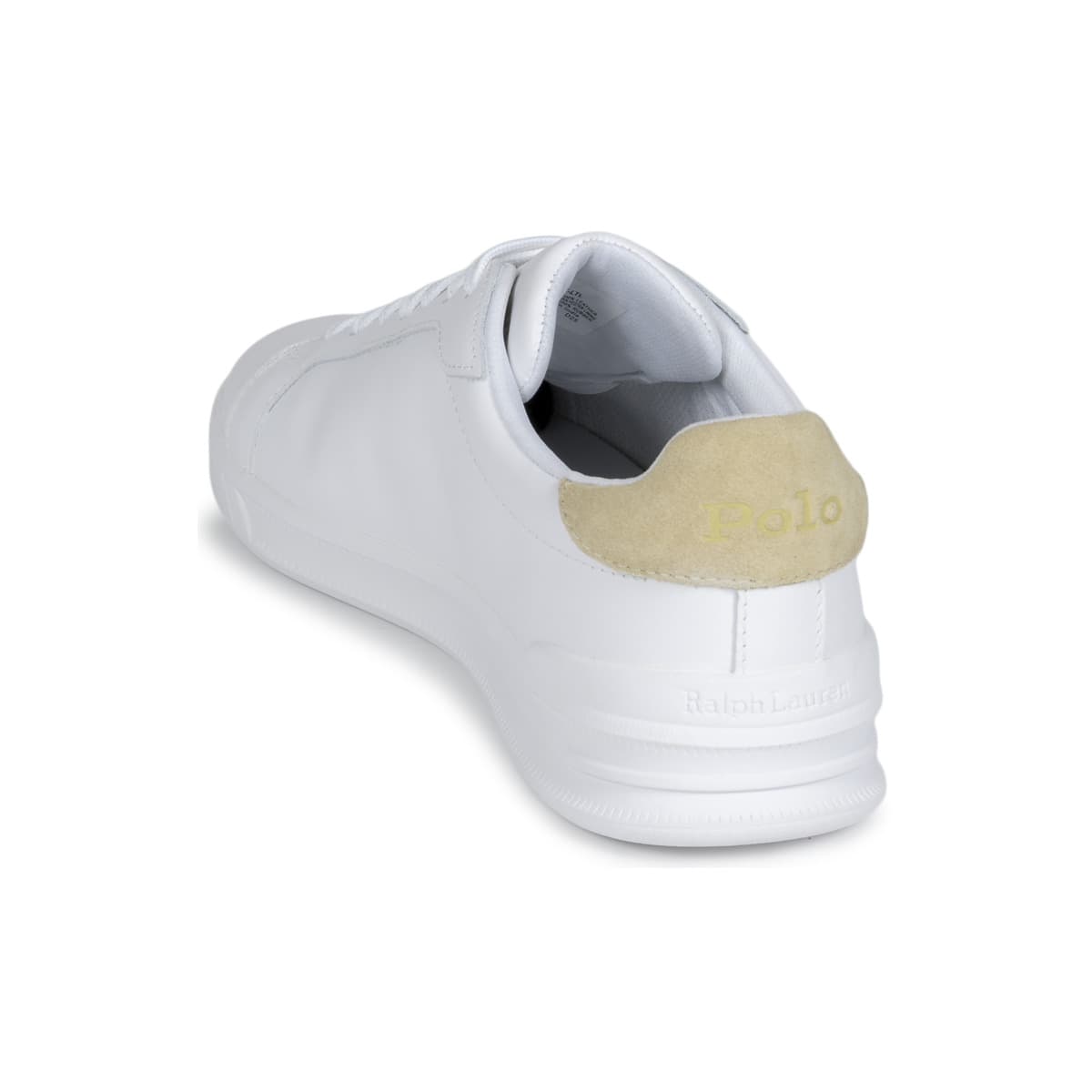 Men's Sneakers Polo Ralph Lauren White