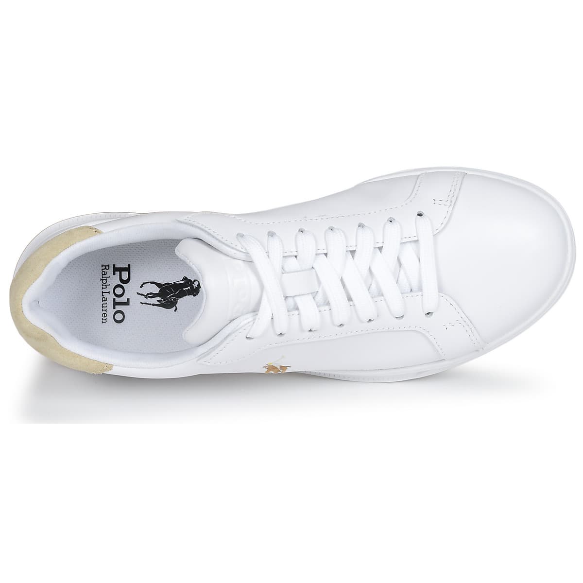 Men's Sneakers Polo Ralph Lauren White