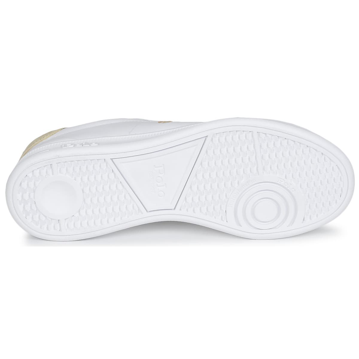 Men's Sneakers Polo Ralph Lauren White