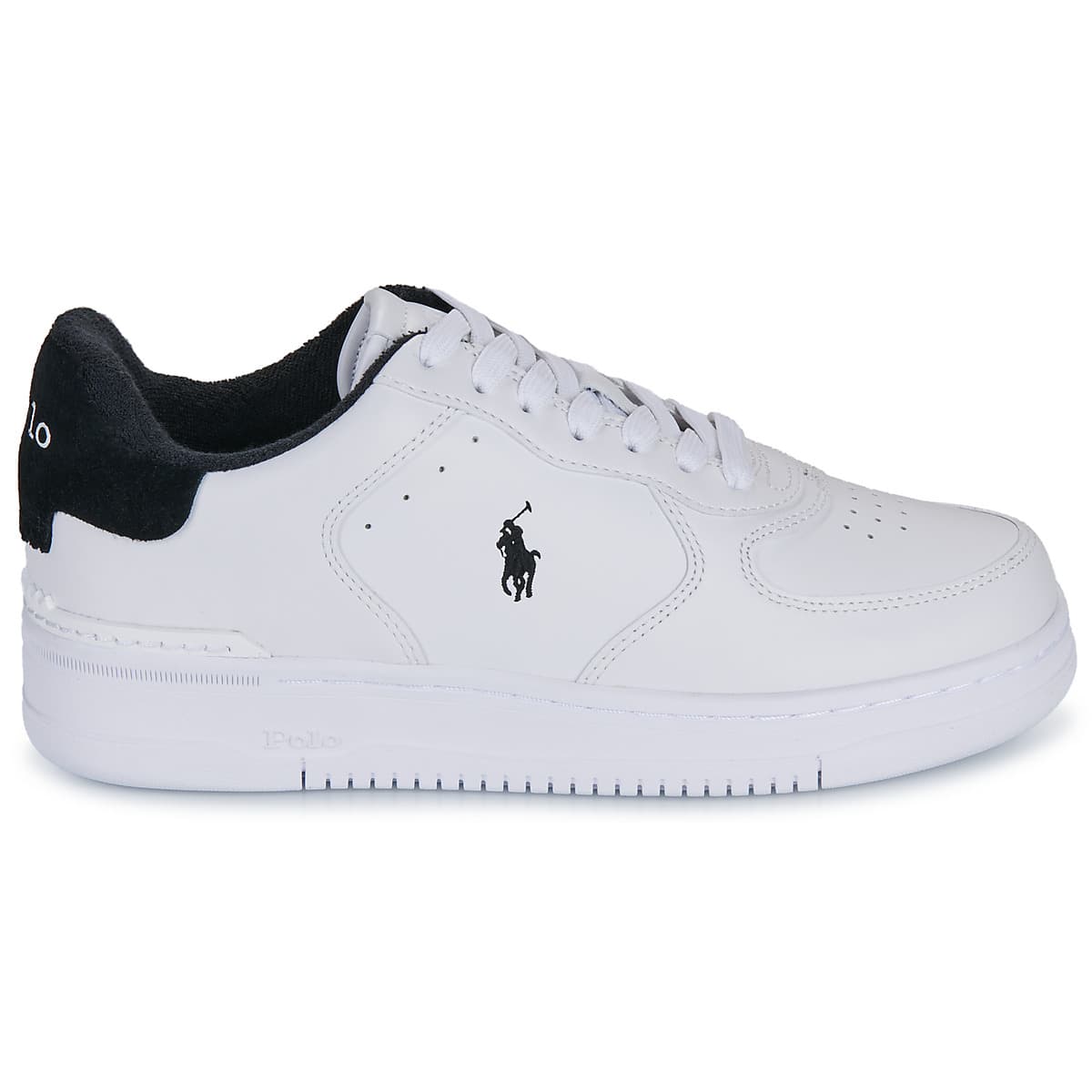 Women's Sneakers Polo Ralph Lauren White