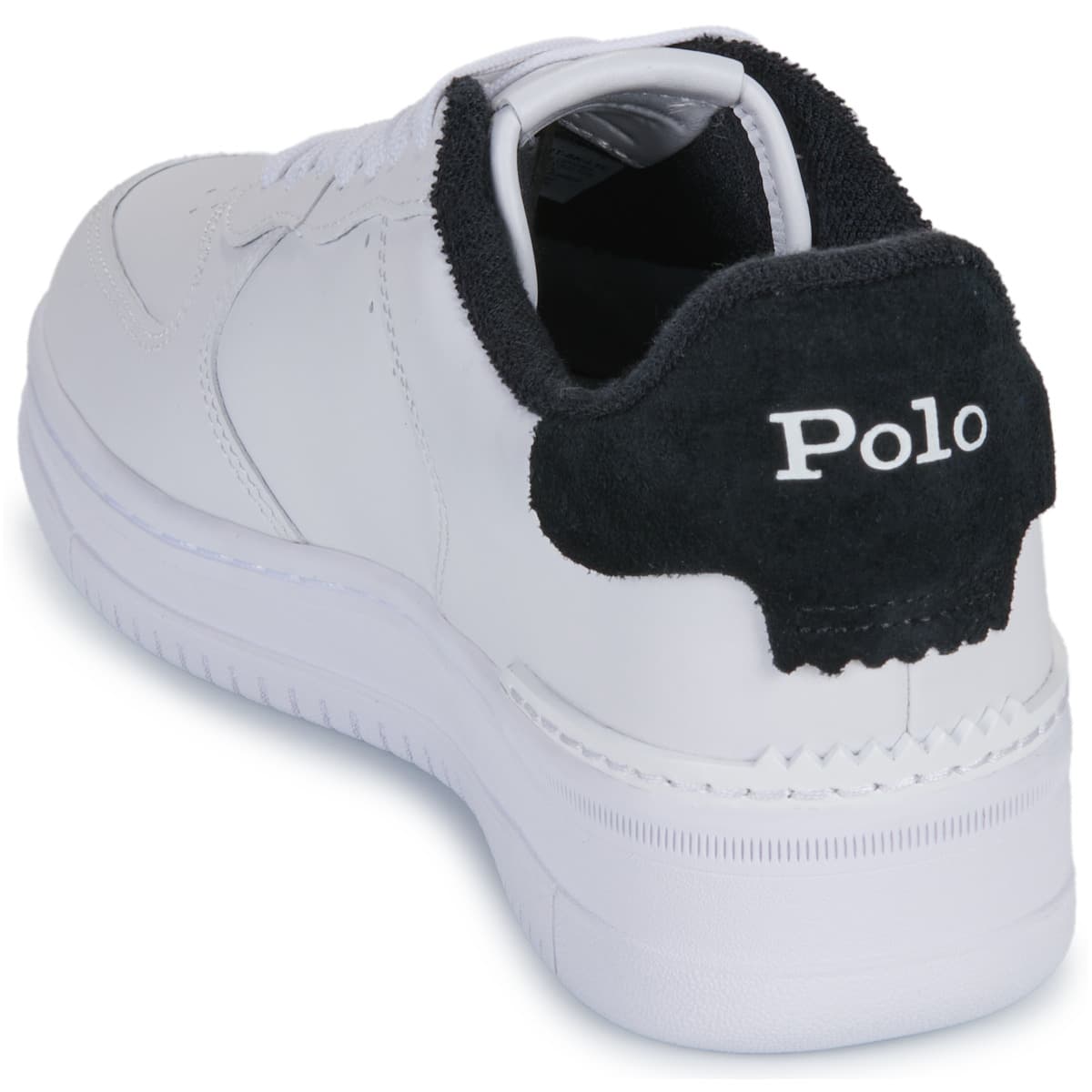 Women's Sneakers Polo Ralph Lauren White