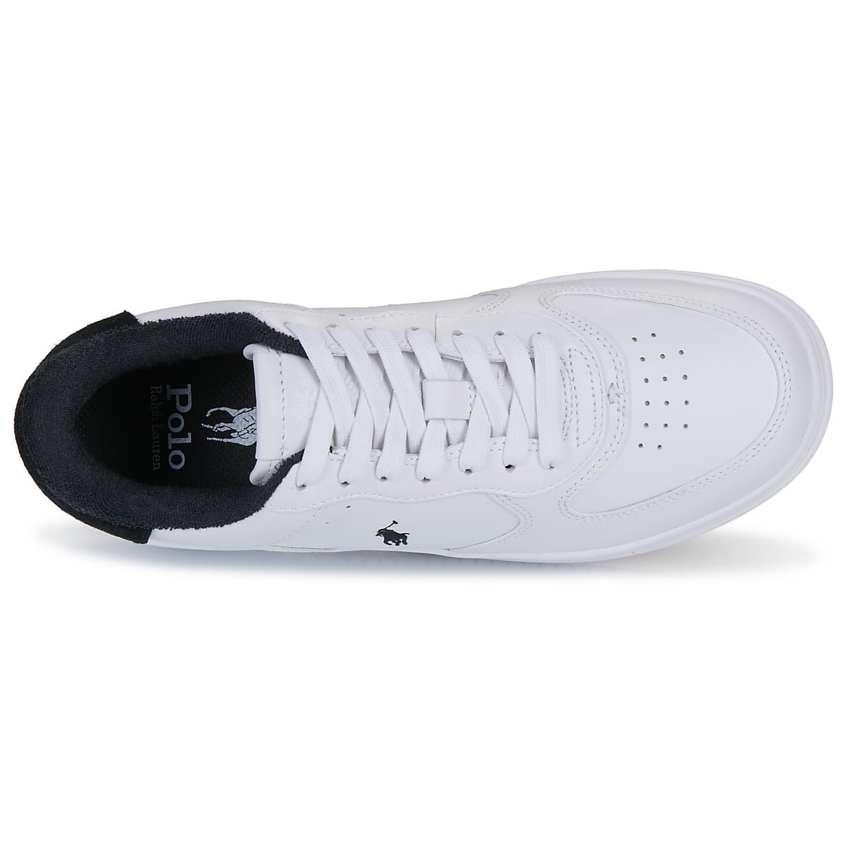 Women's Sneakers Polo Ralph Lauren White