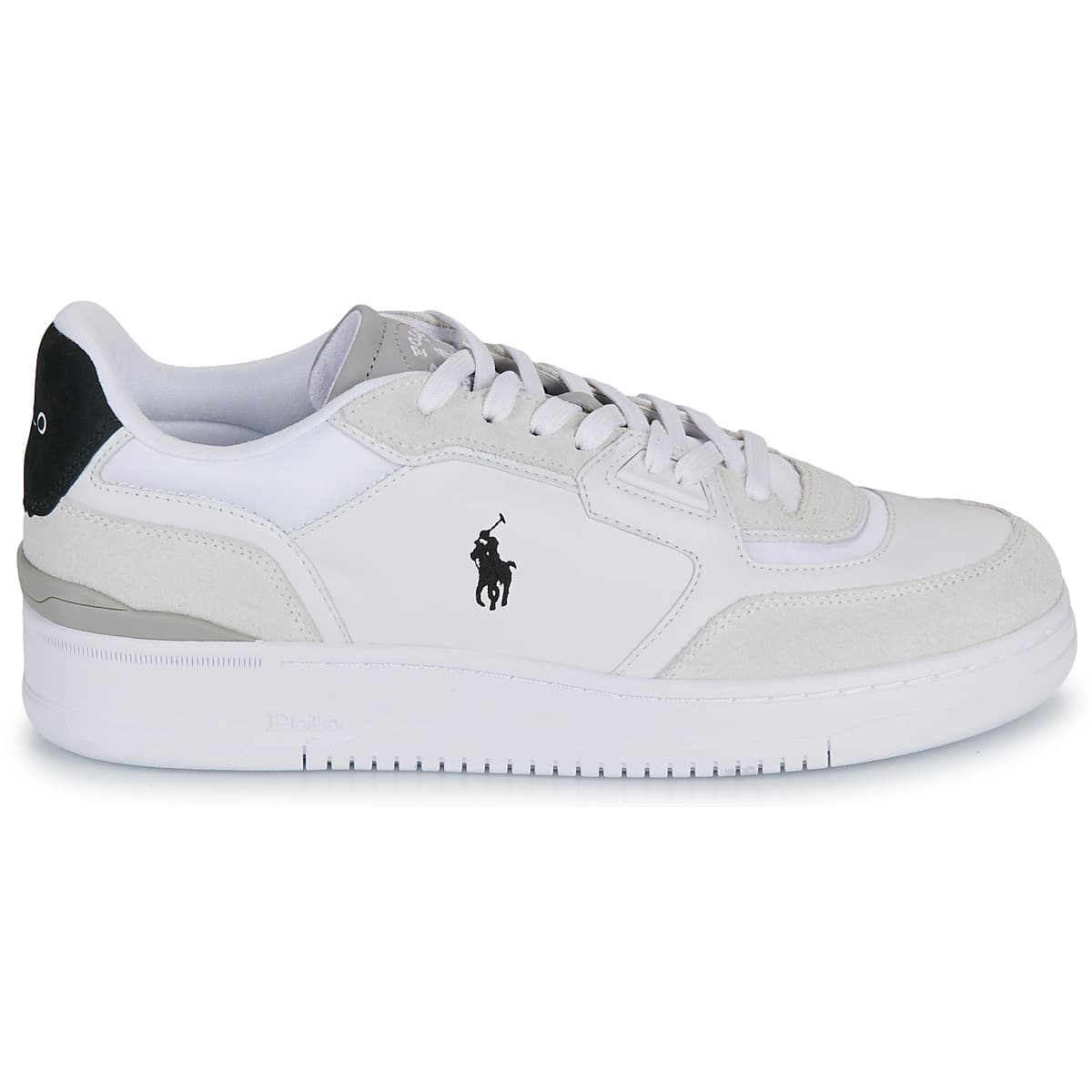 Women's Sneakers Polo Ralph Lauren White