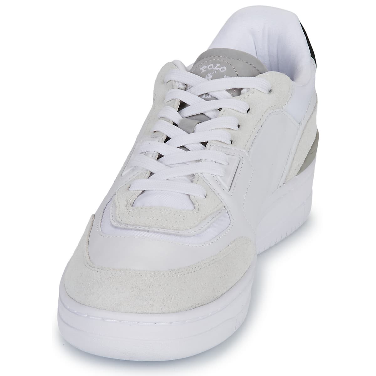 Women's Sneakers Polo Ralph Lauren White